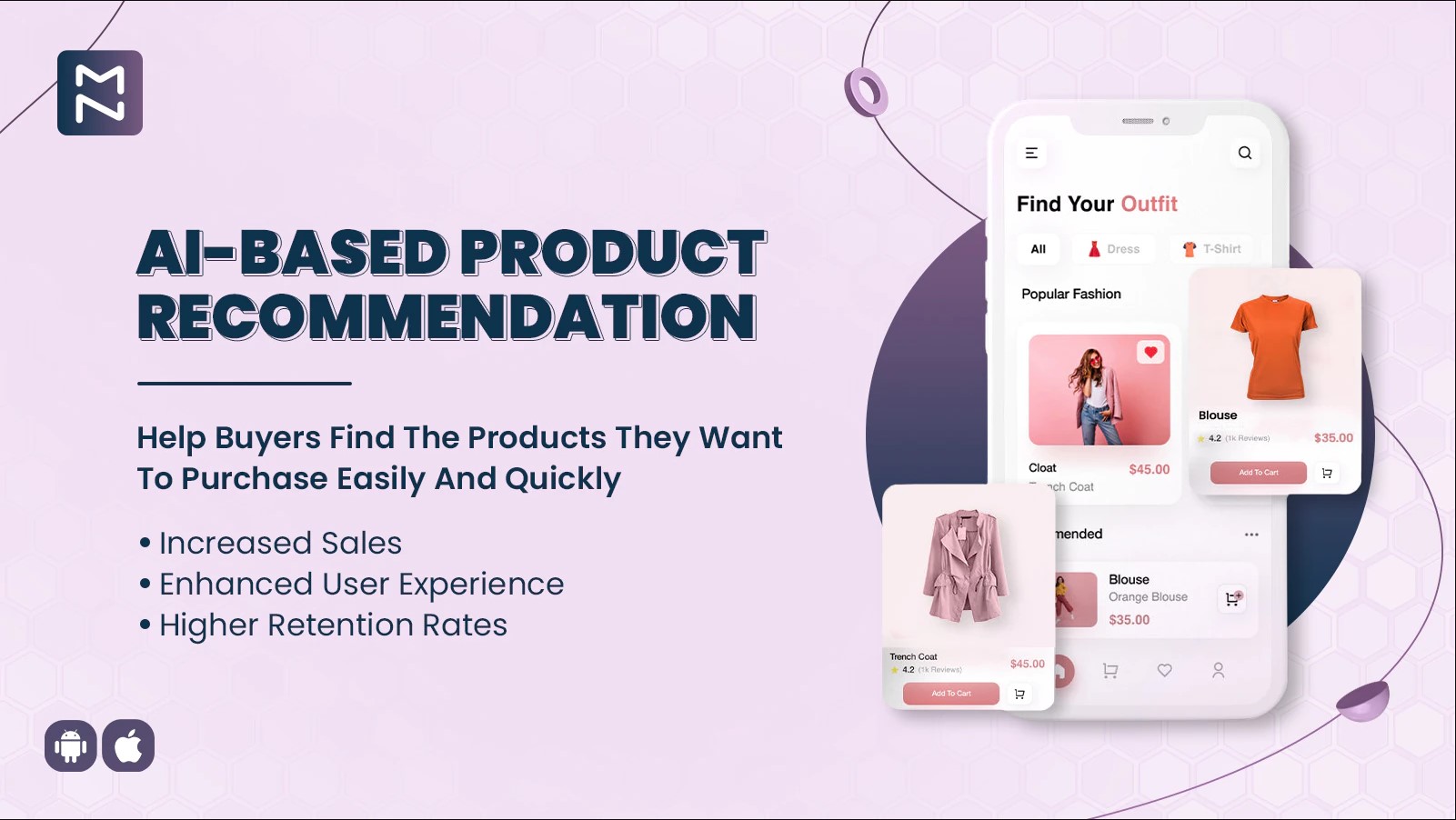 AI-Based Product Recommendation